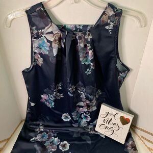 H&M floral dress 